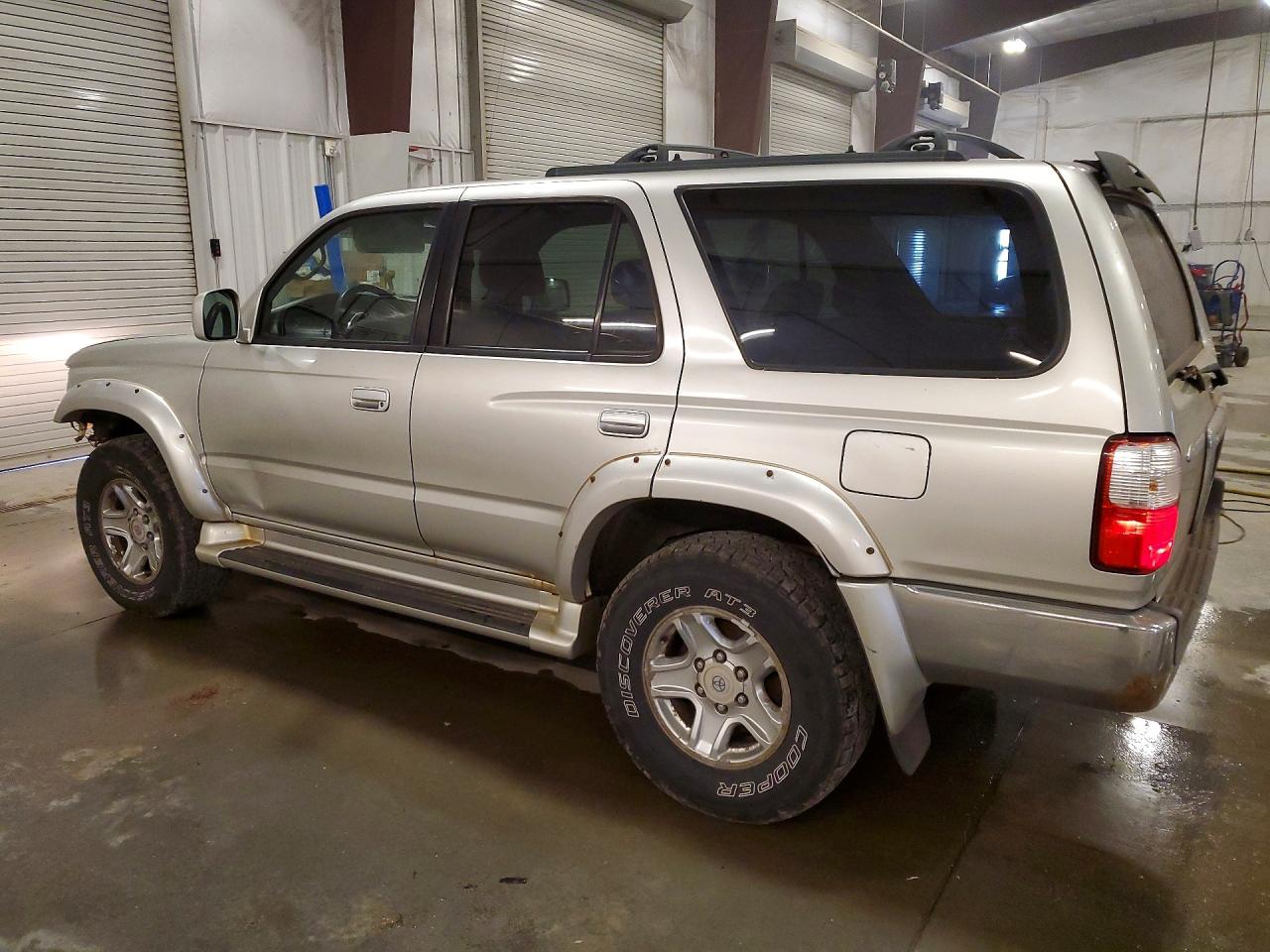 Toyota 4Runner Sr5