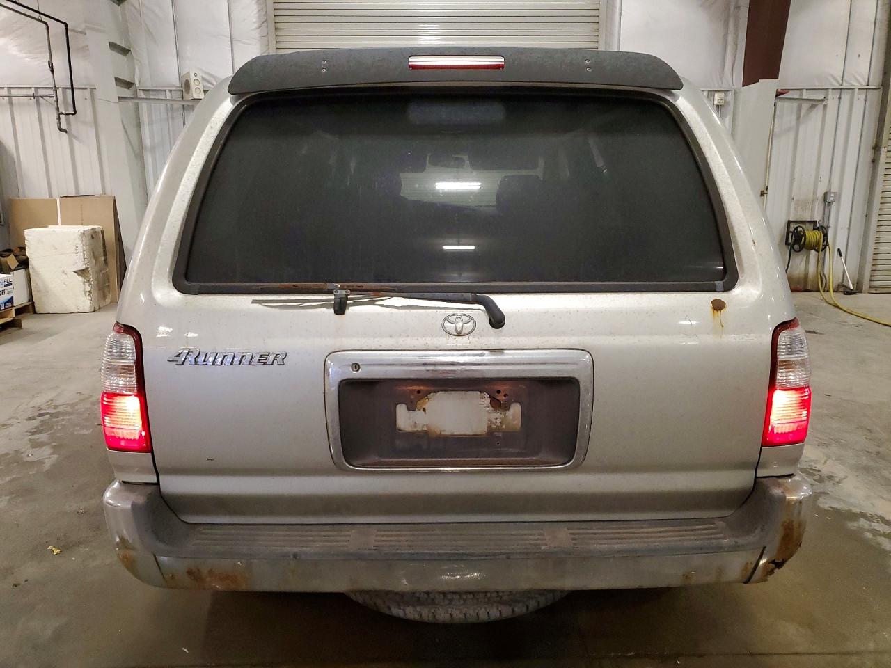 Toyota 4Runner Sr5