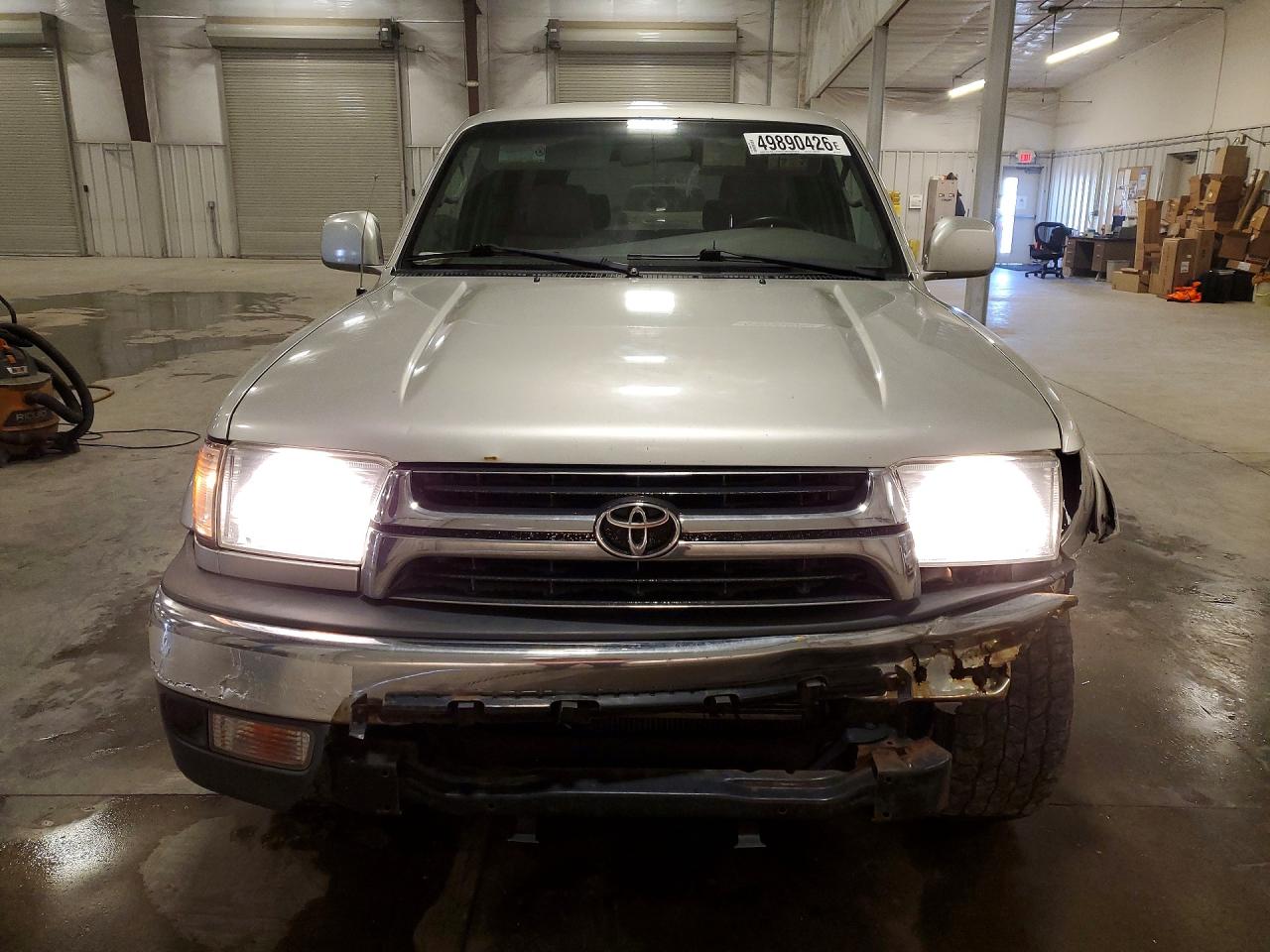 Toyota 4Runner Sr5