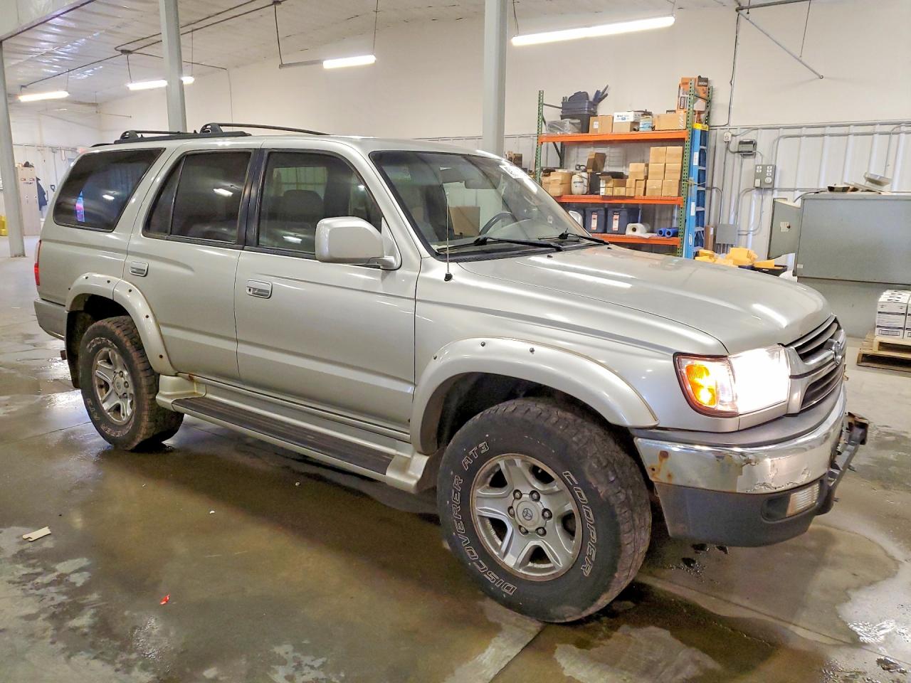 Toyota 4Runner Sr5