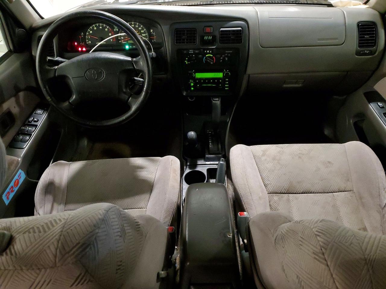 Toyota 4Runner Sr5