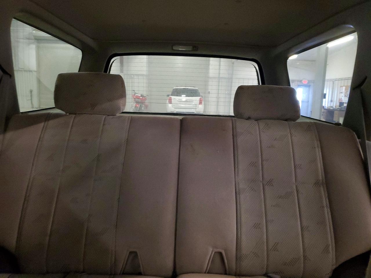 Toyota 4Runner Sr5
