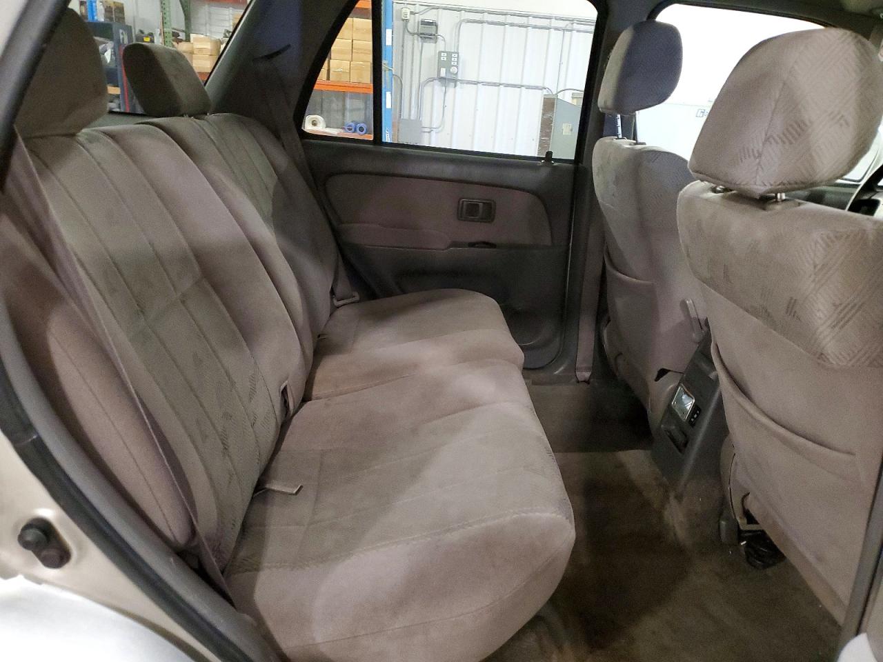 Toyota 4Runner Sr5