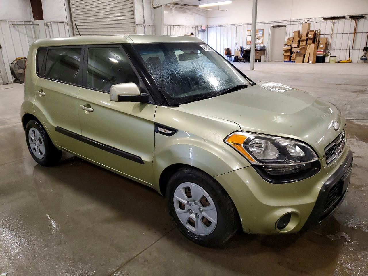 Kia Soul Base