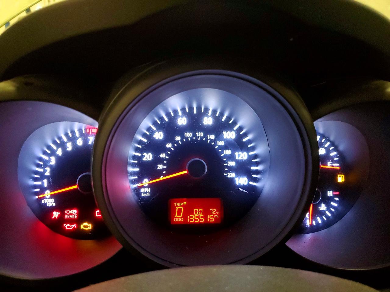 Kia Soul Base