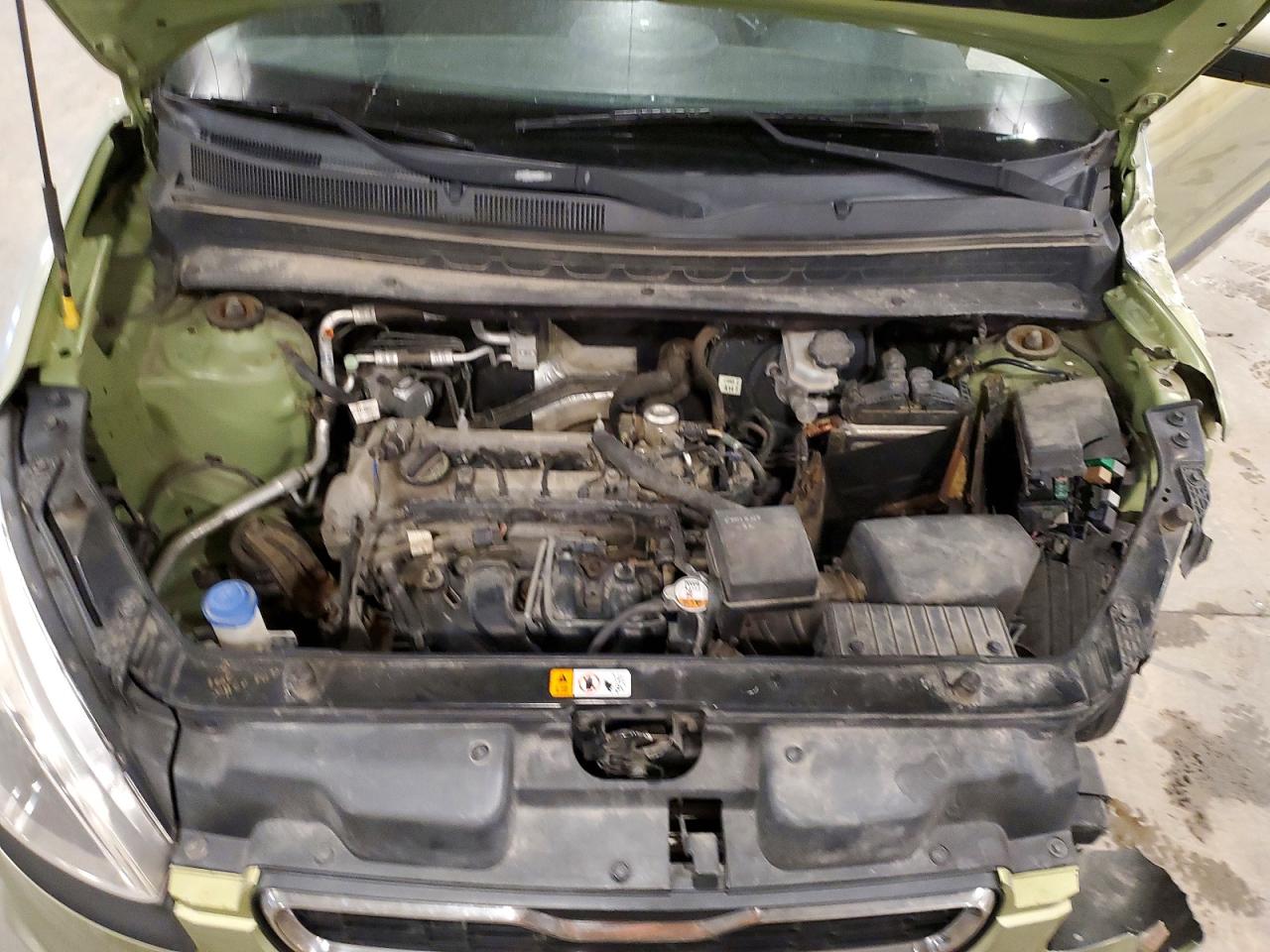Kia Soul Base