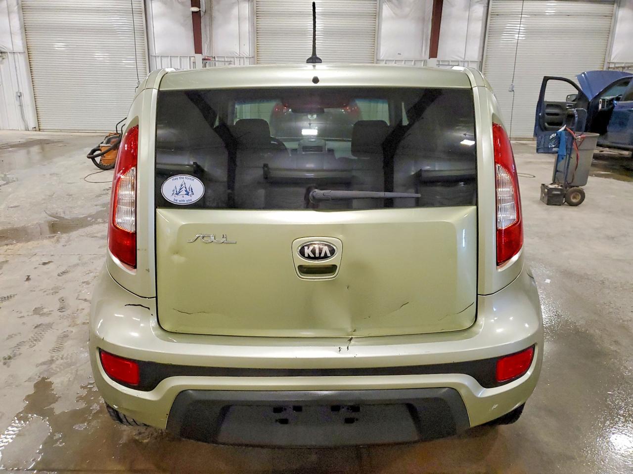 Kia Soul Base
