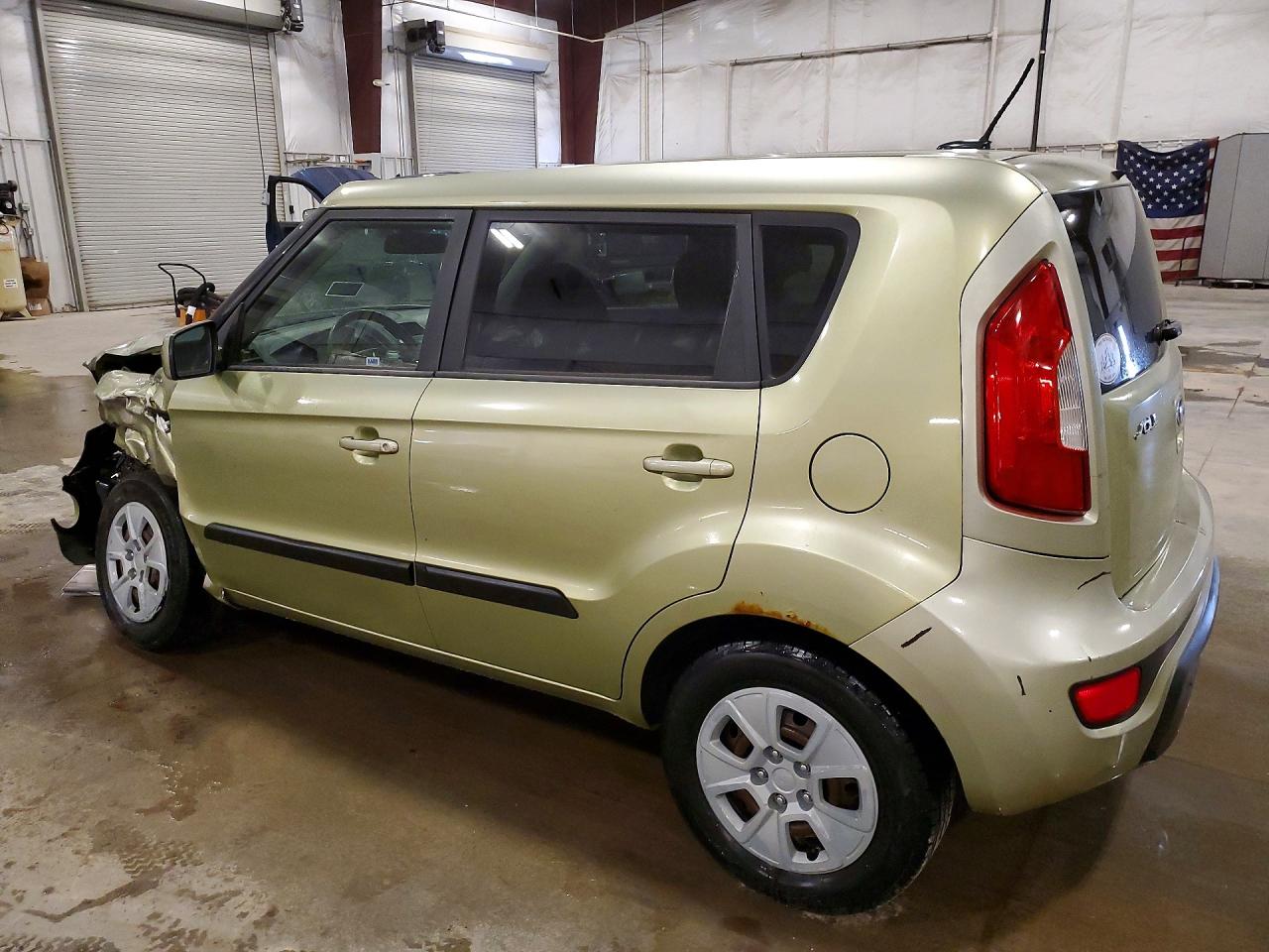 Kia Soul Base