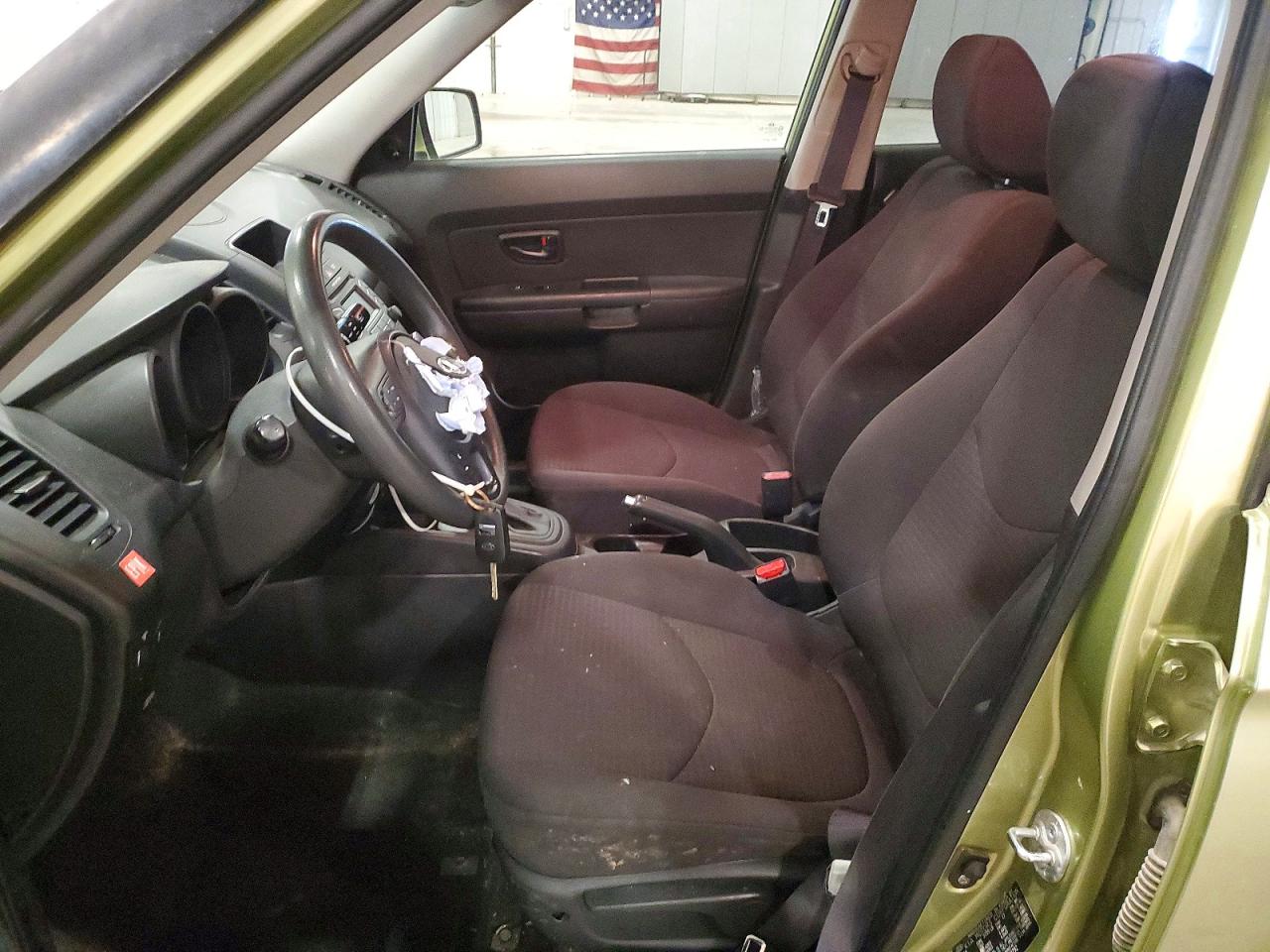 Kia Soul Base