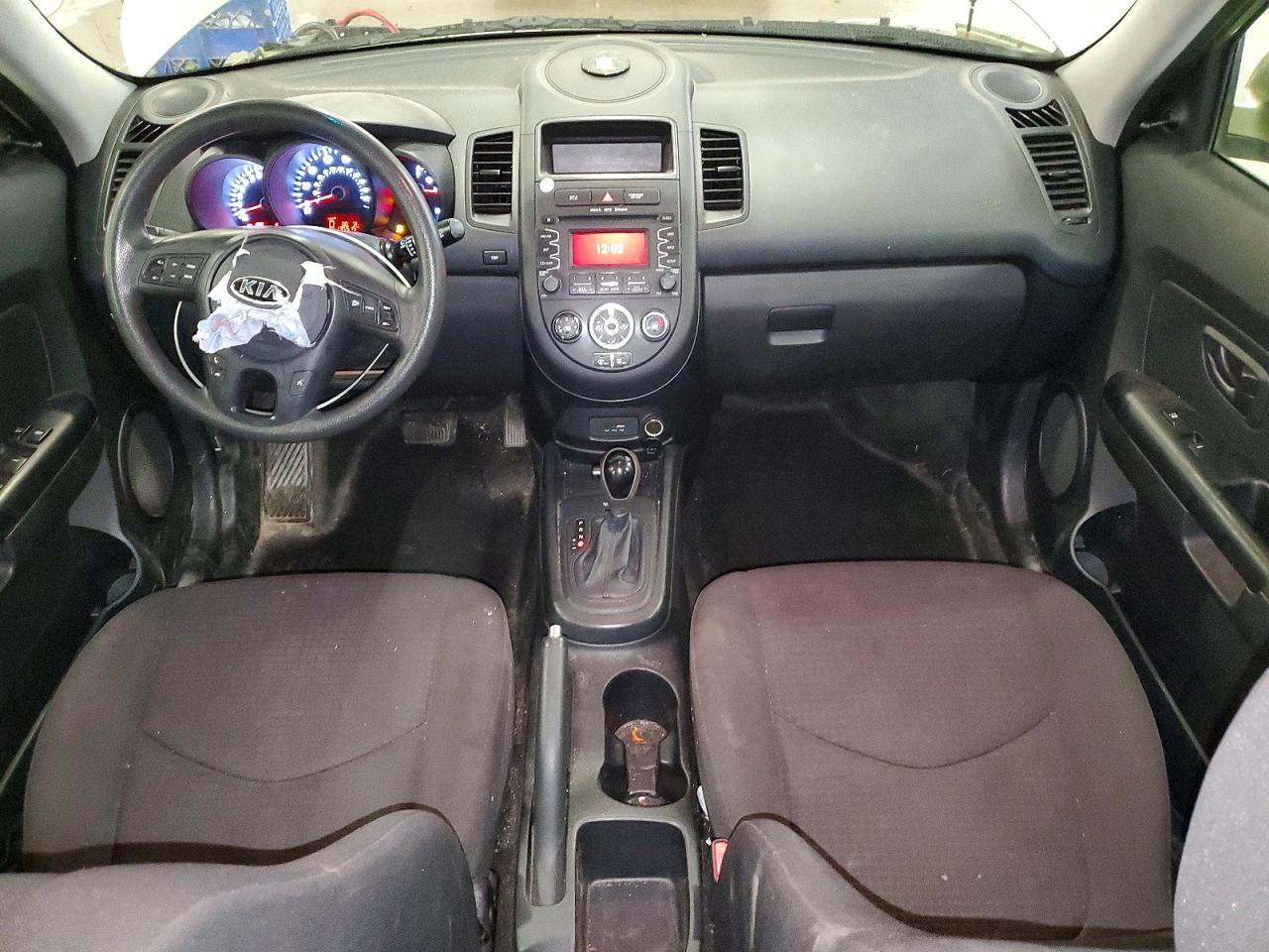 Kia Soul Base