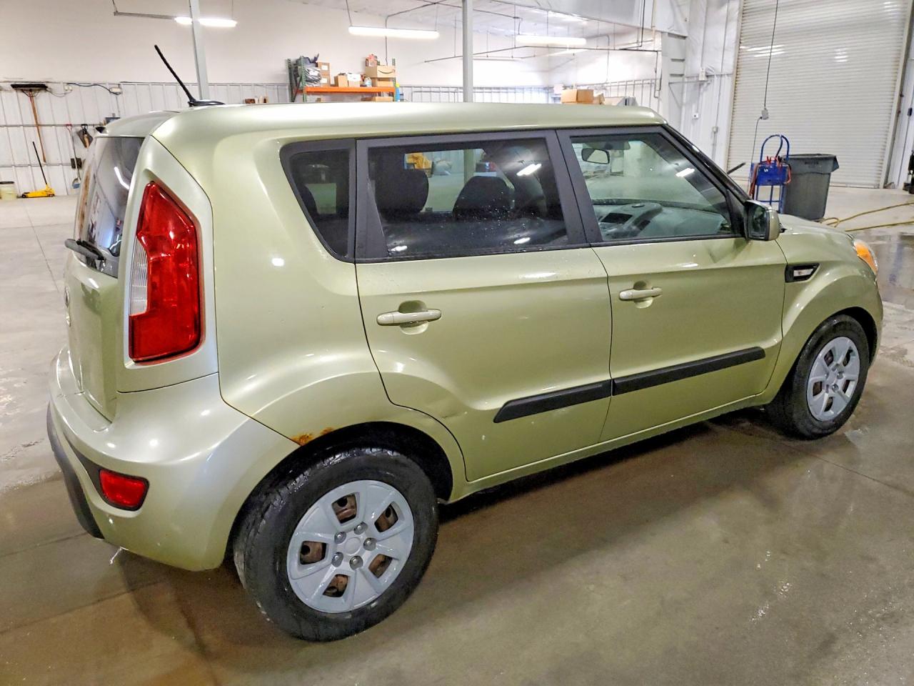 Kia Soul Base