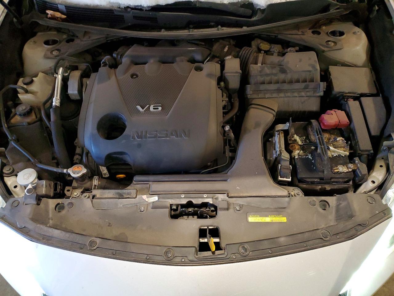 Nissan Maxima Platinum