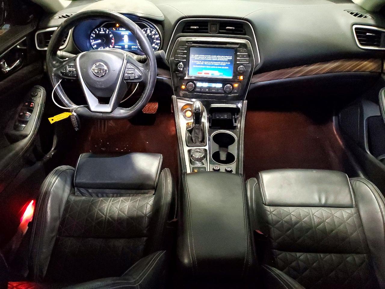 Nissan Maxima Platinum