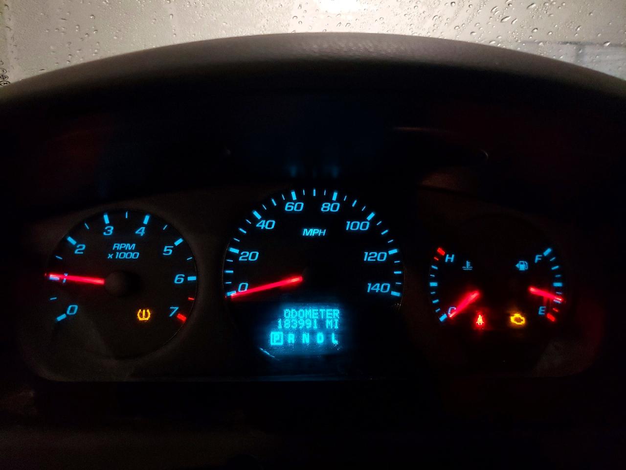Chevrolet Impala Ls