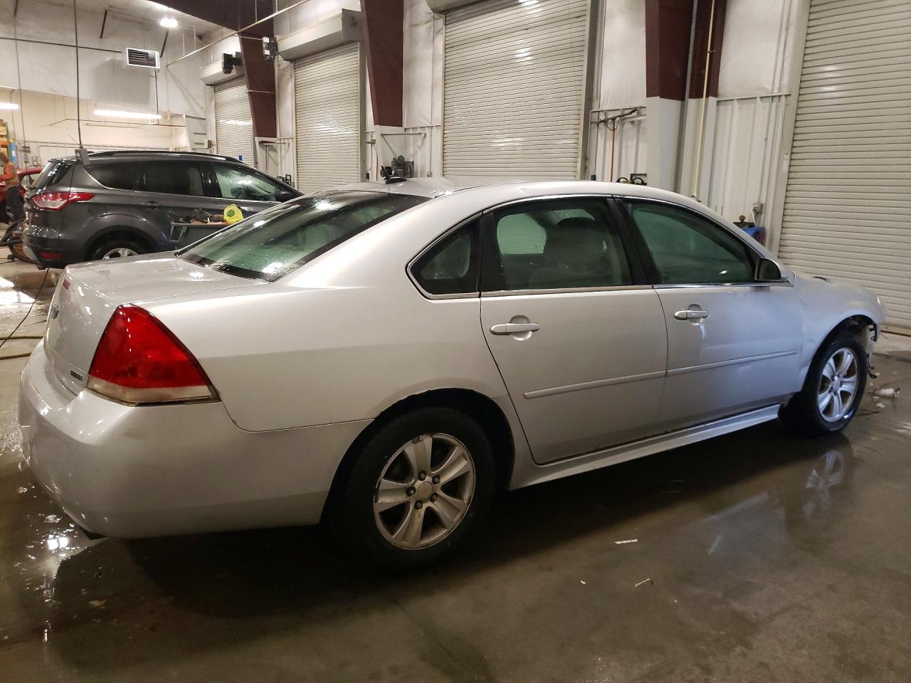 Chevrolet Impala Ls