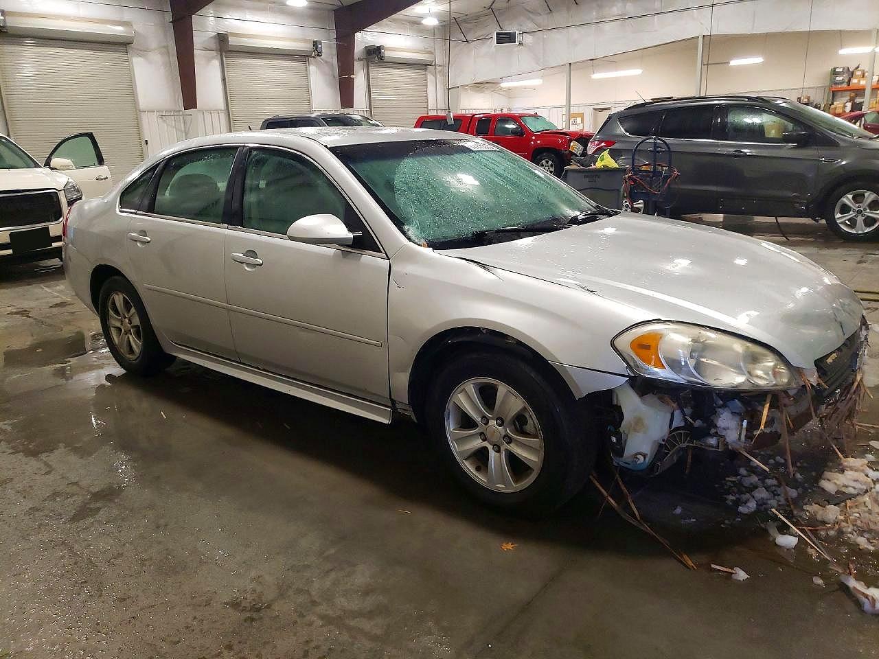 Chevrolet Impala Ls