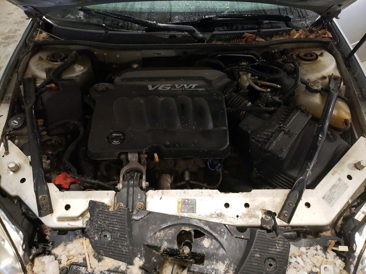 Chevrolet Impala Ls