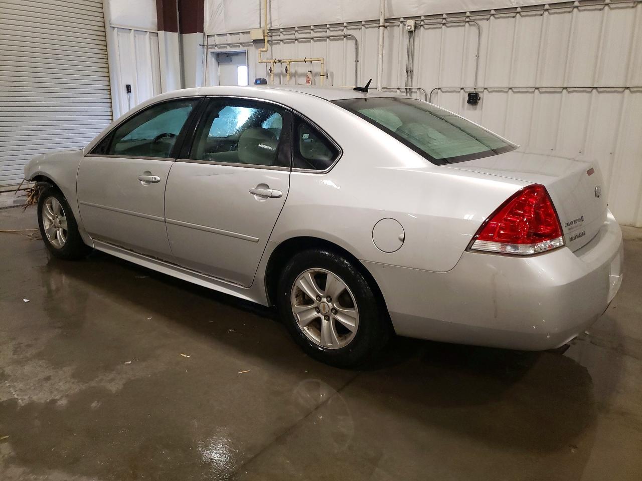 Chevrolet Impala Ls