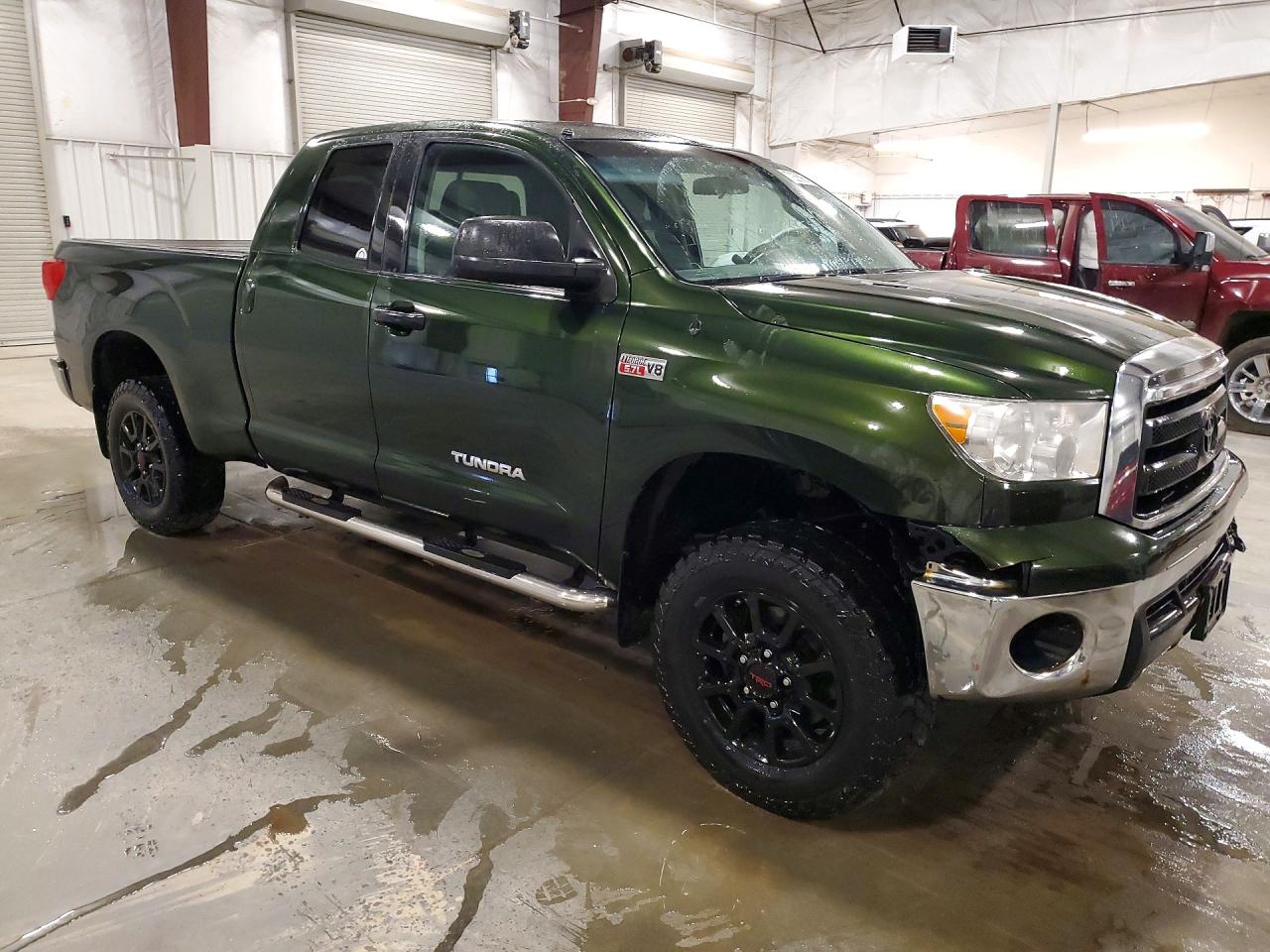 Toyota Tundra Grade