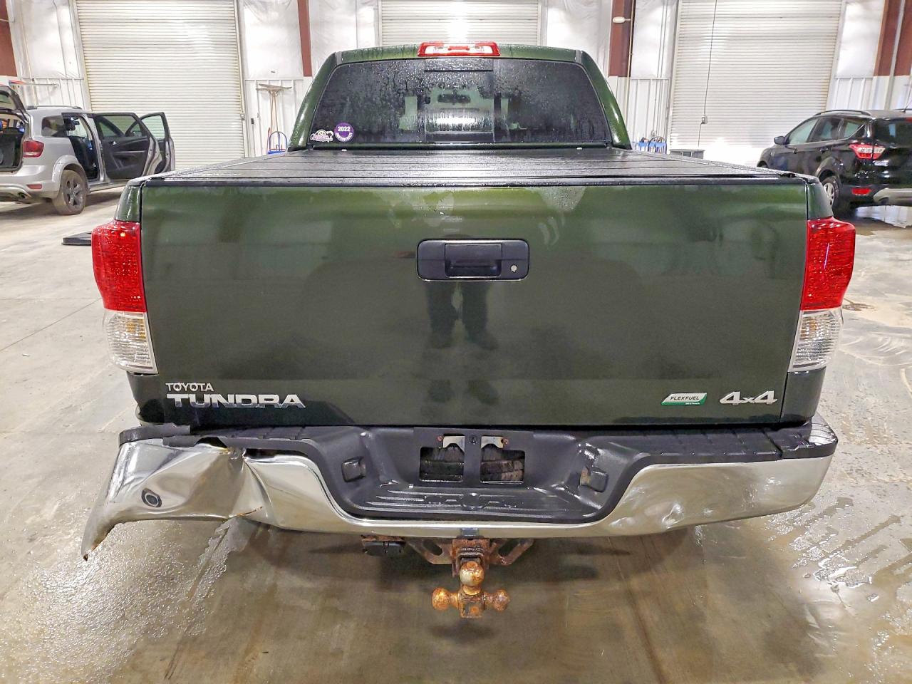 Toyota Tundra Grade