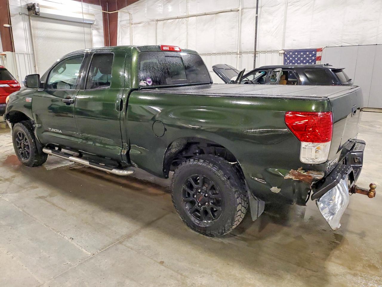 Toyota Tundra Grade