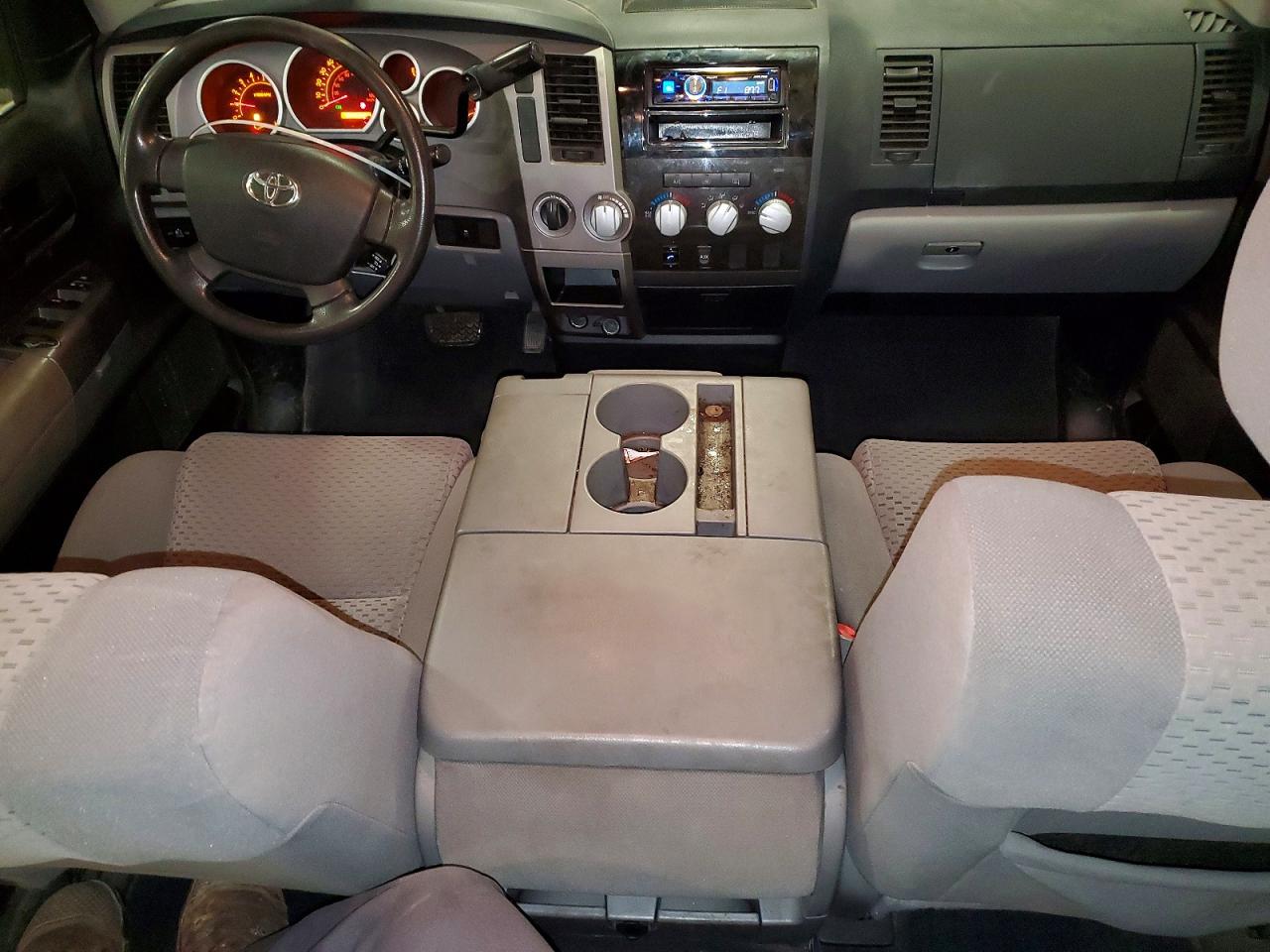 Toyota Tundra Grade
