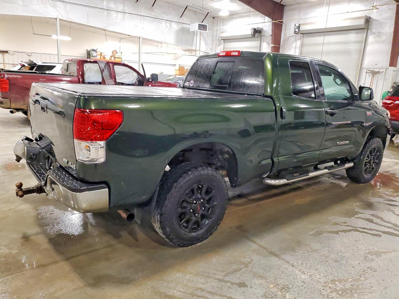 Toyota Tundra Grade