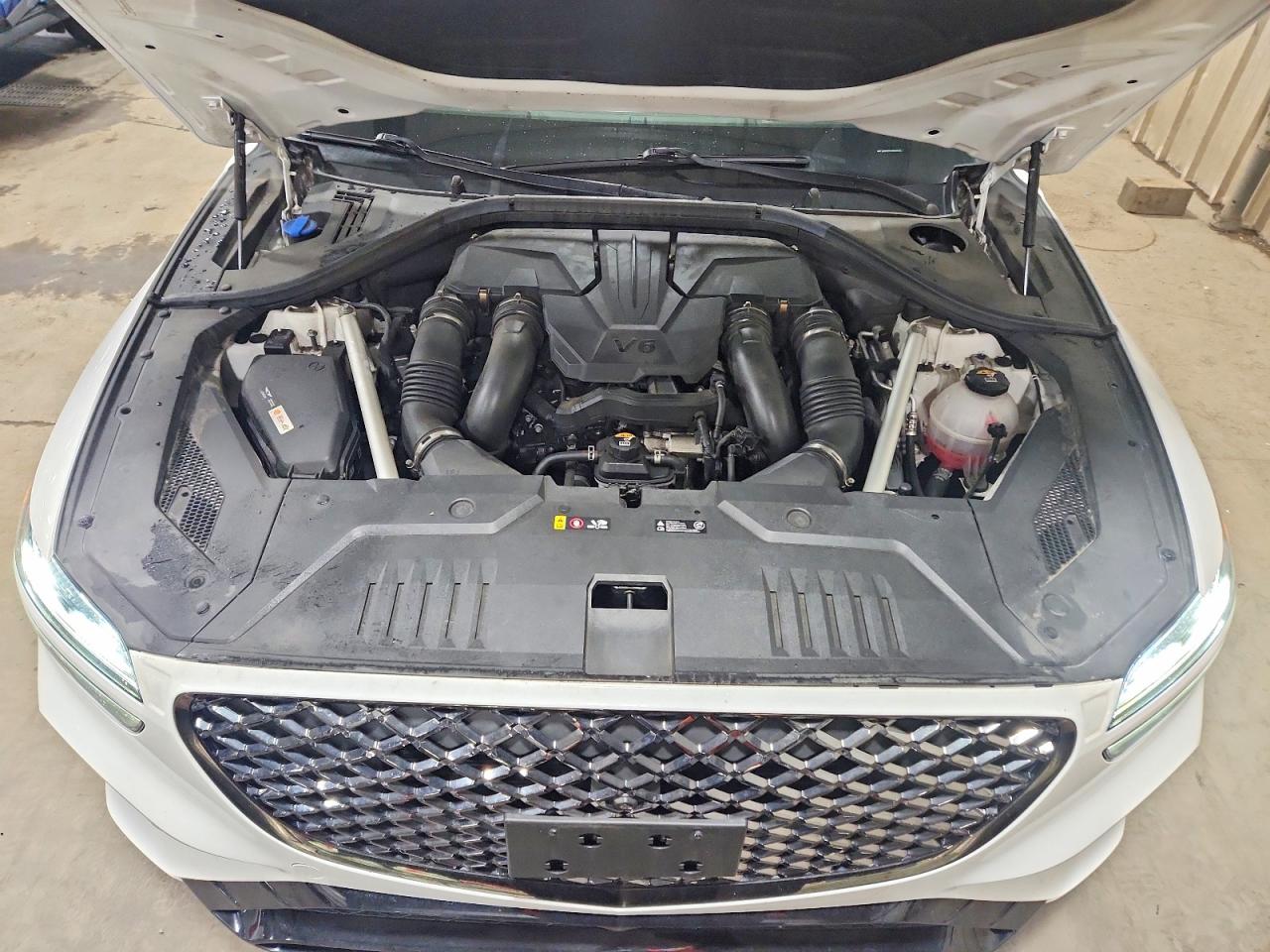 Genesis GV70 3.5t Sport