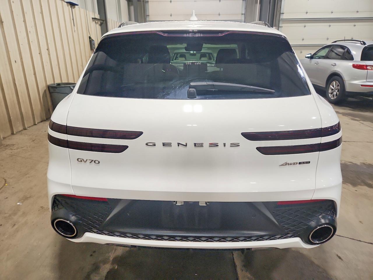 Genesis GV70 3.5t Sport