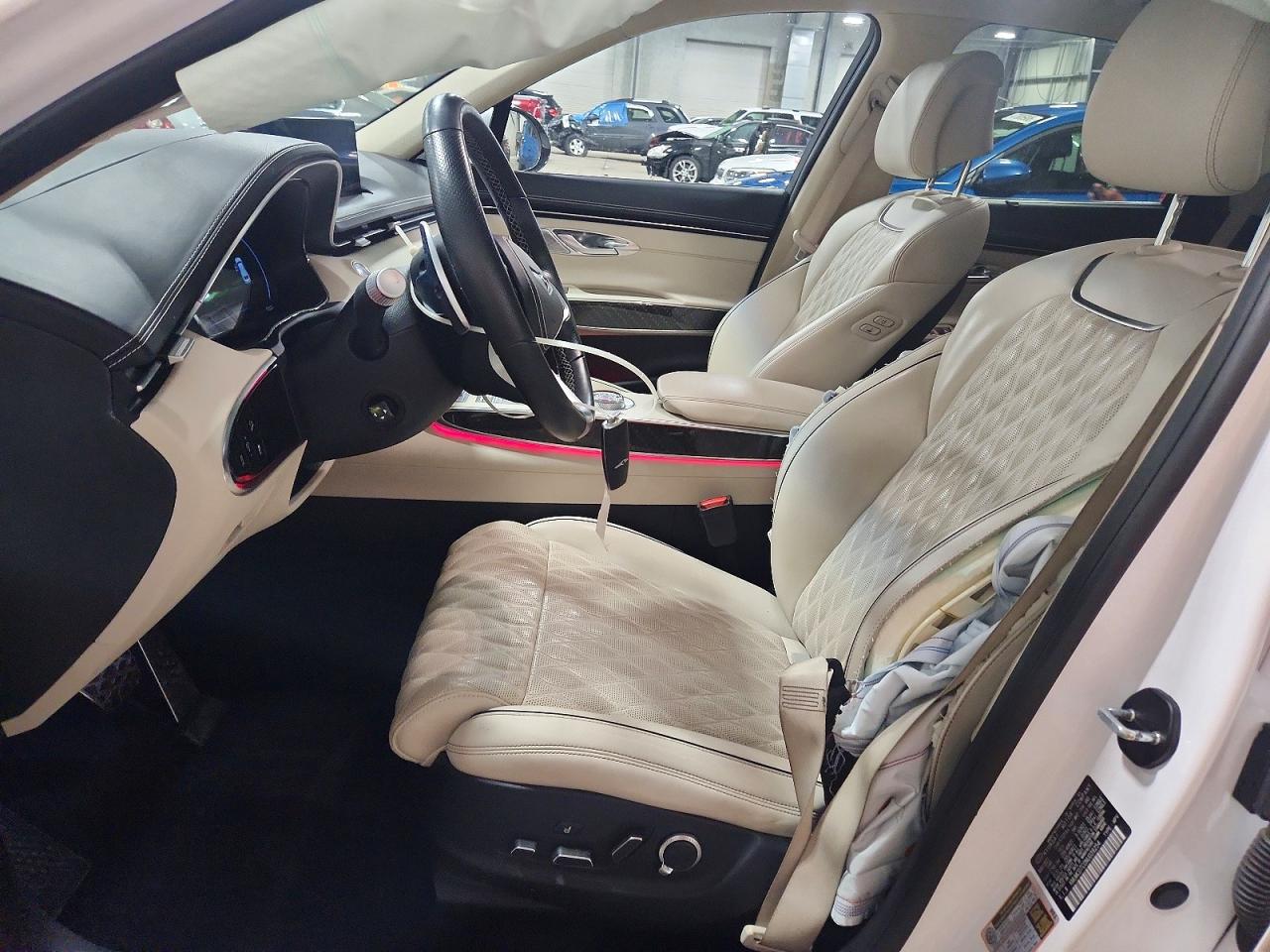 Genesis GV70 3.5t Sport