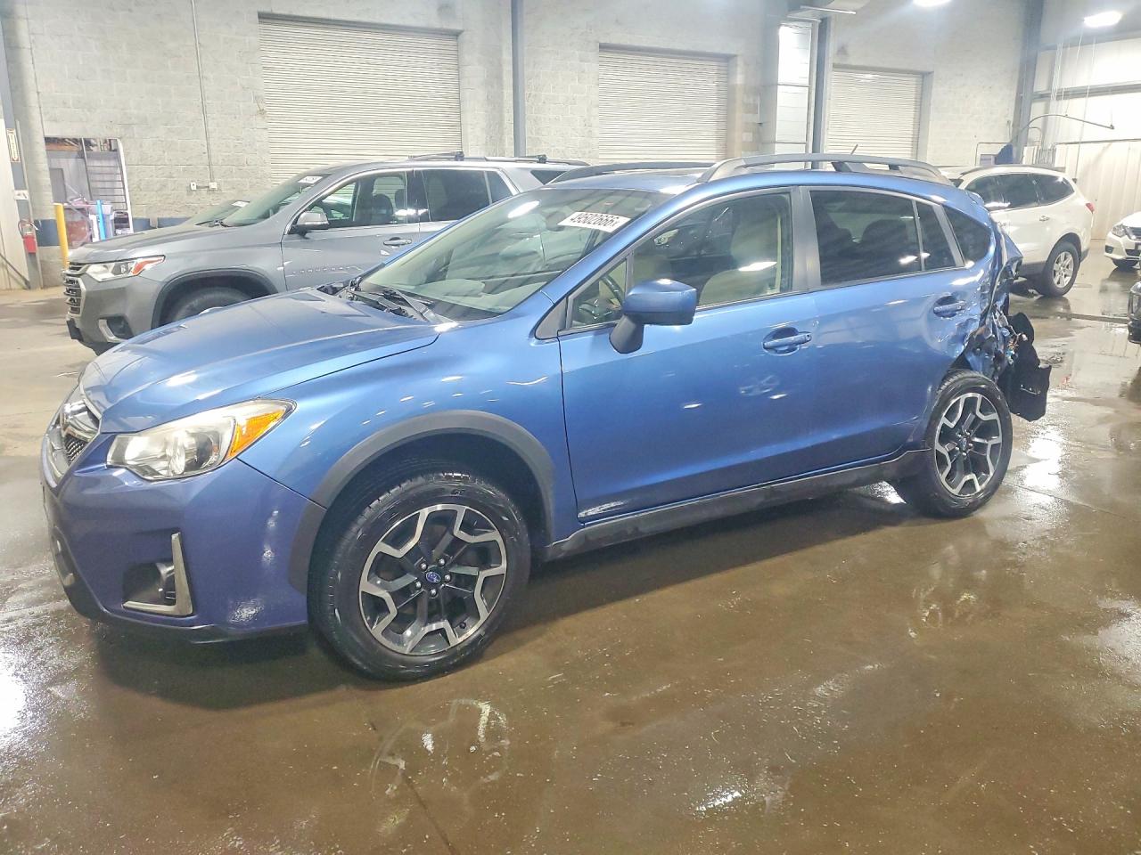 Salvage Subaru Crosstrek Image