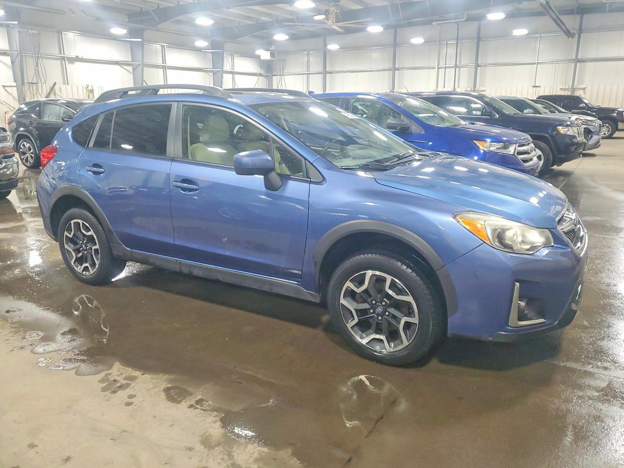 Subaru Crosstrek Premium