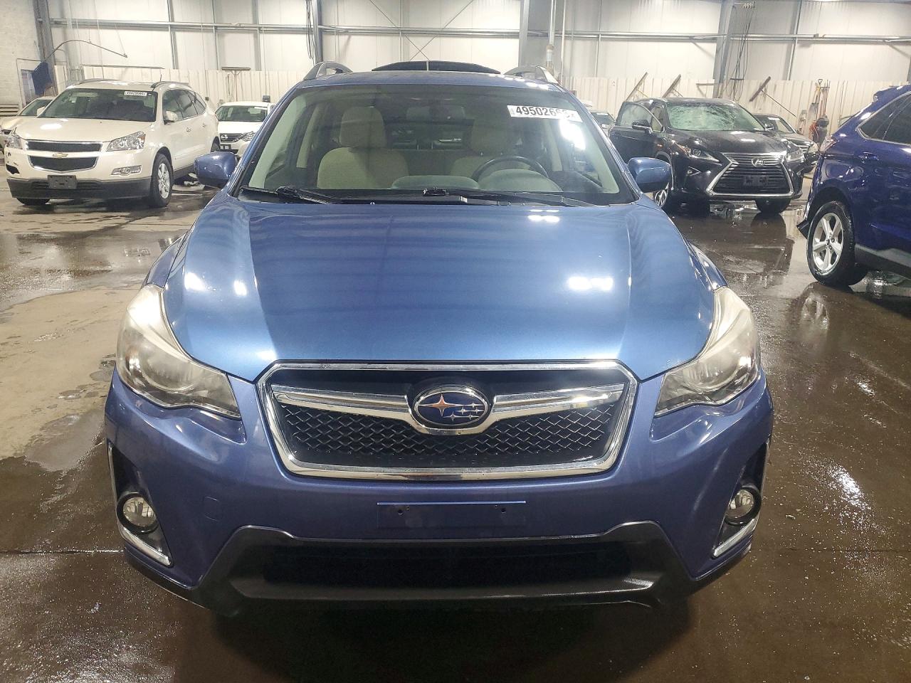 Subaru Crosstrek Premium