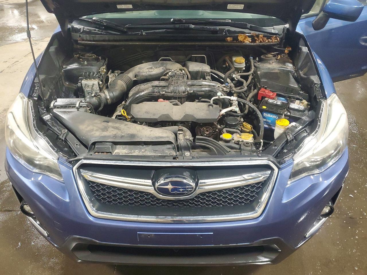 Subaru Crosstrek Premium