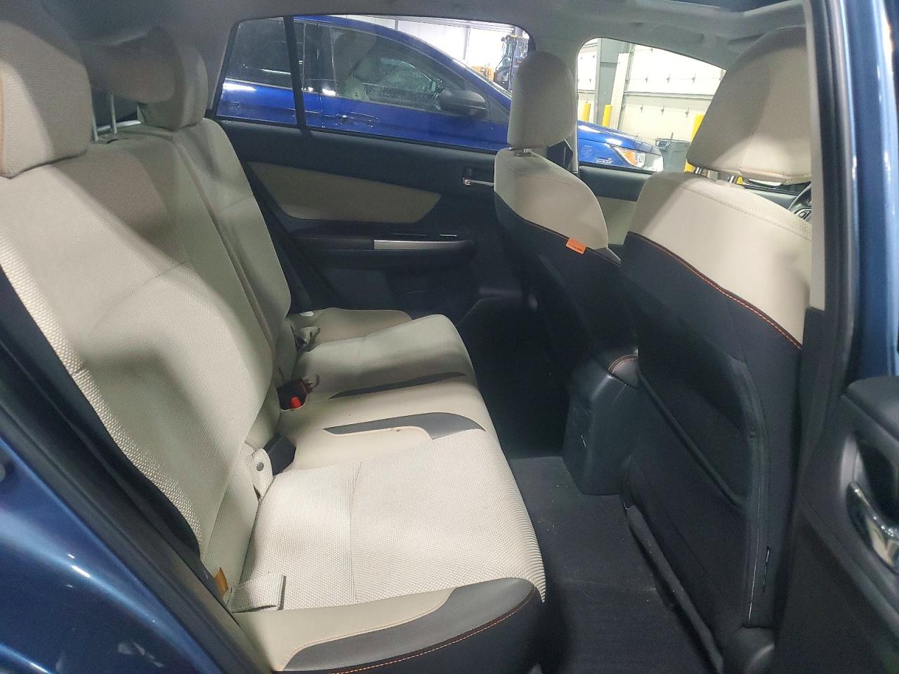 Subaru Crosstrek Premium