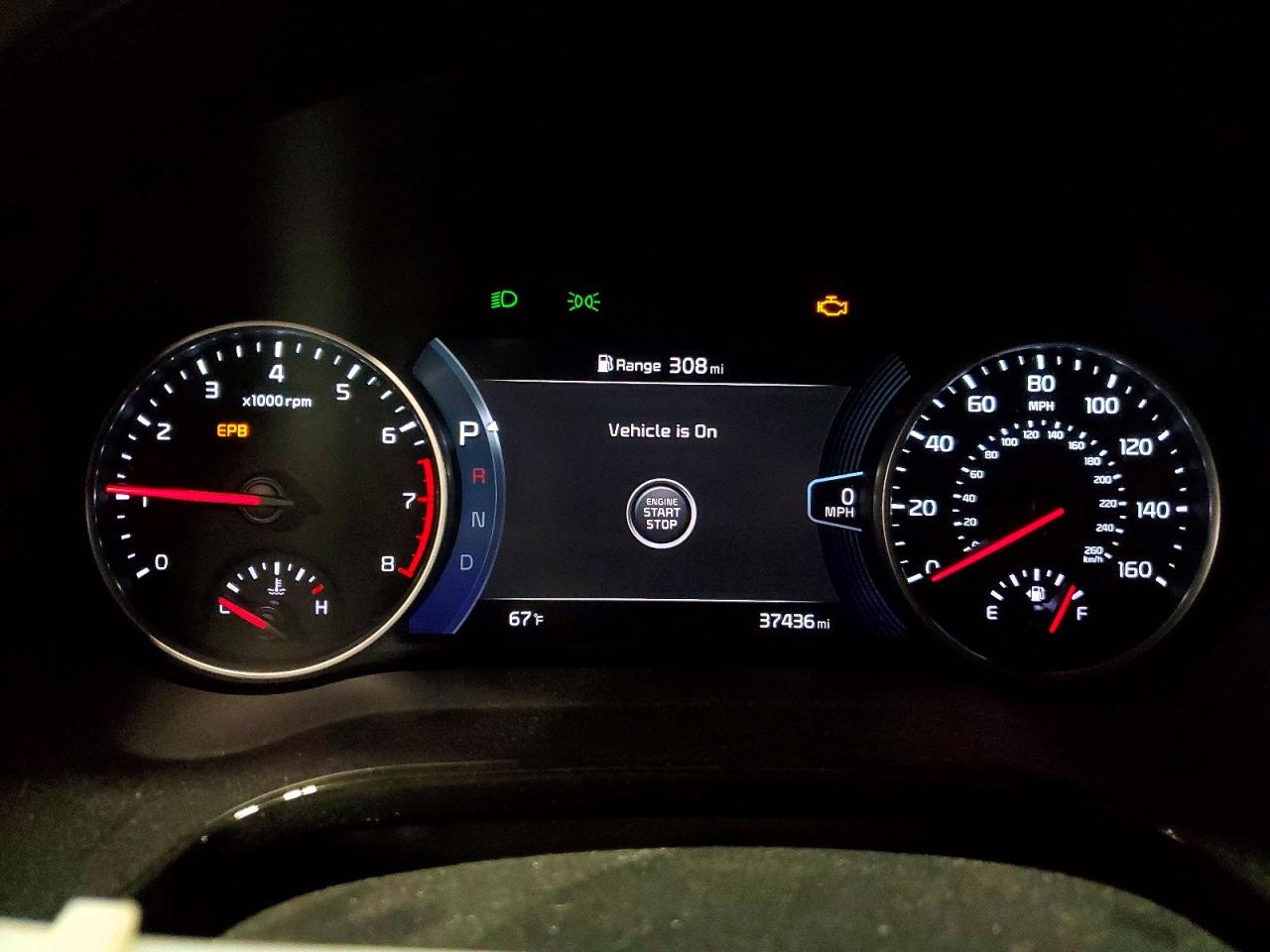 Kia Seltos Sx