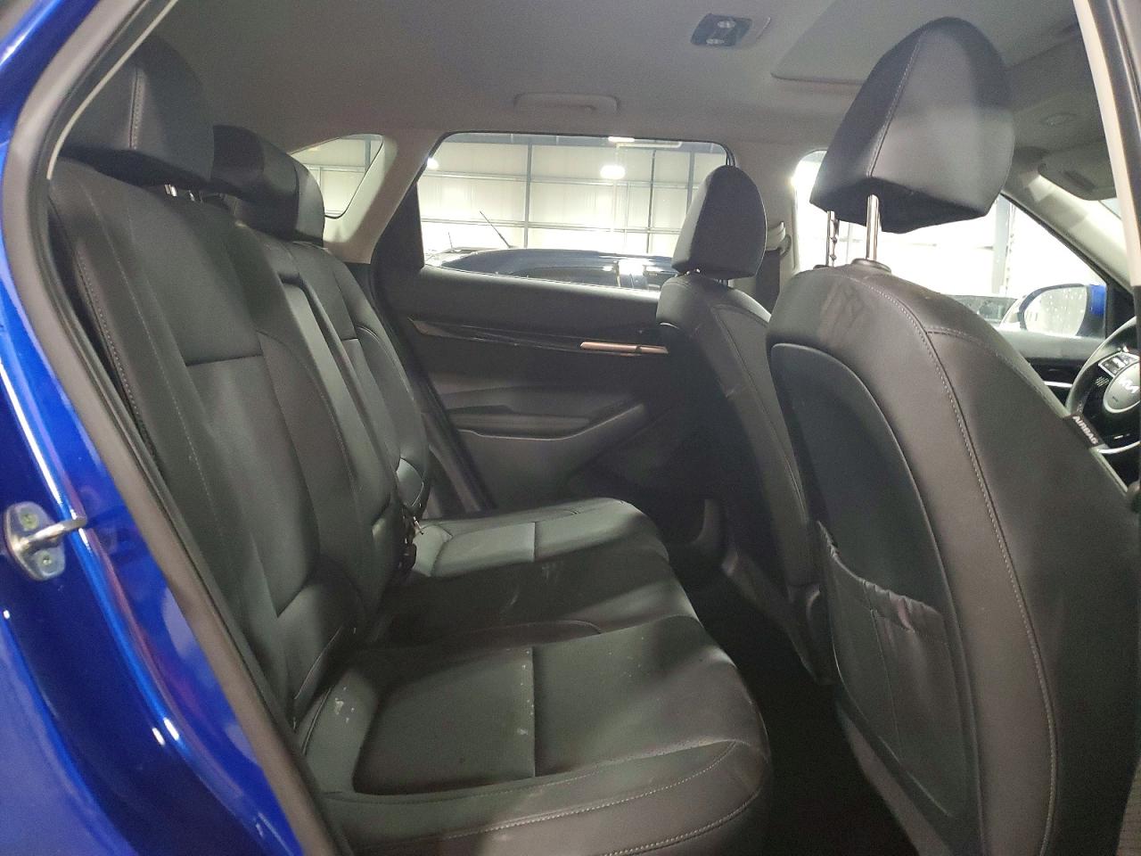 Kia Seltos Sx