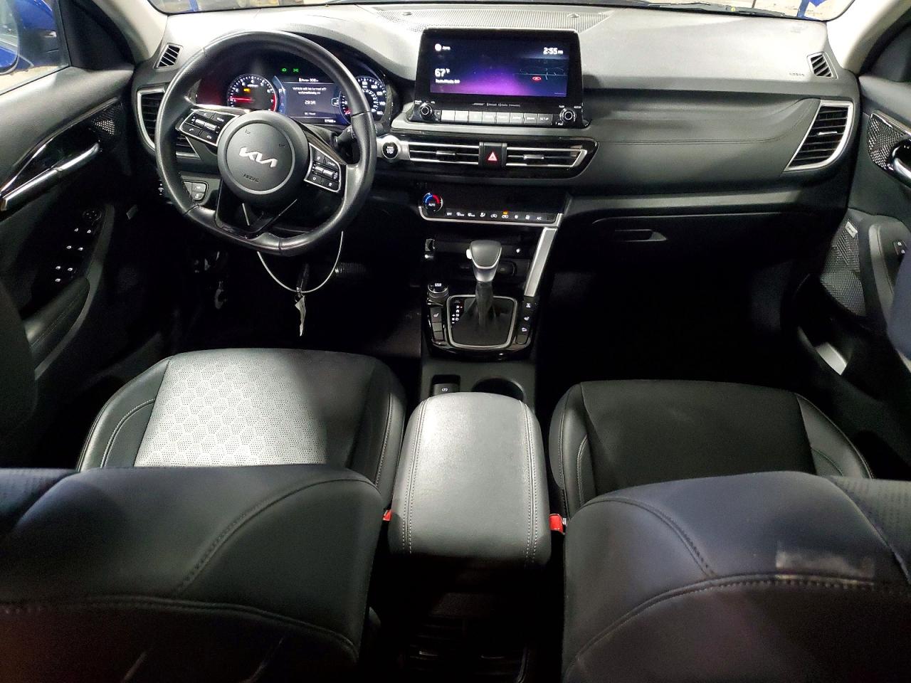 Kia Seltos Sx
