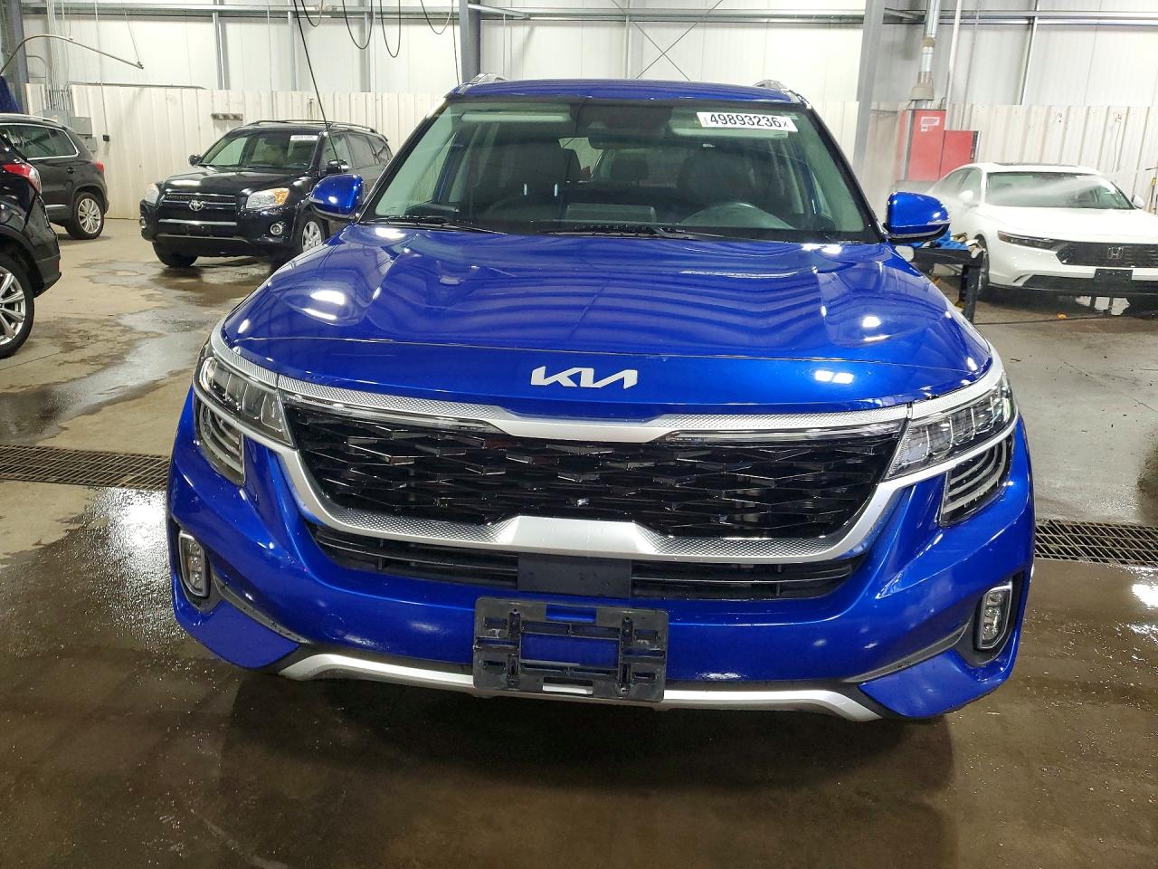 Kia Seltos Sx