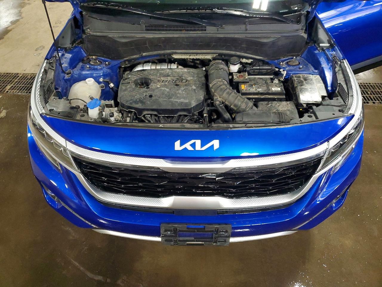 Kia Seltos Sx