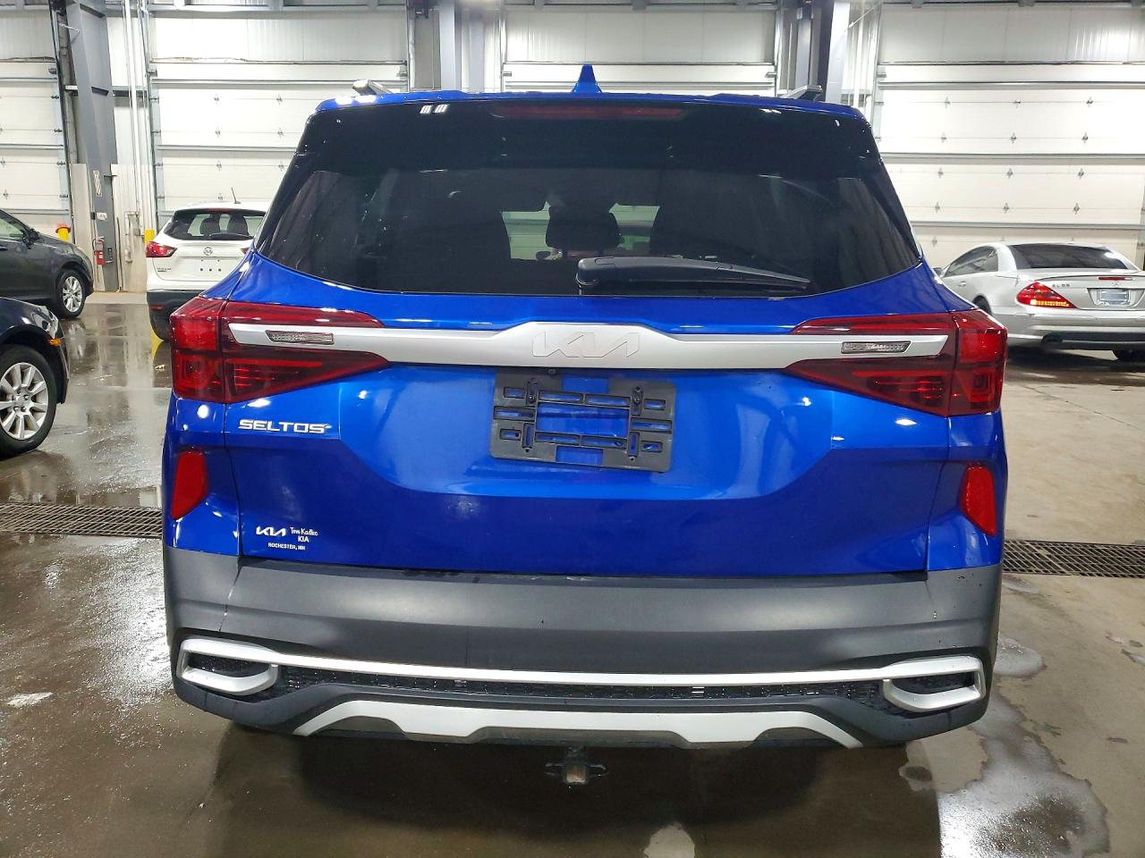 Kia Seltos Sx