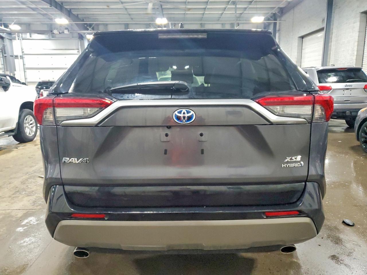 Toyota RAV4 Xse