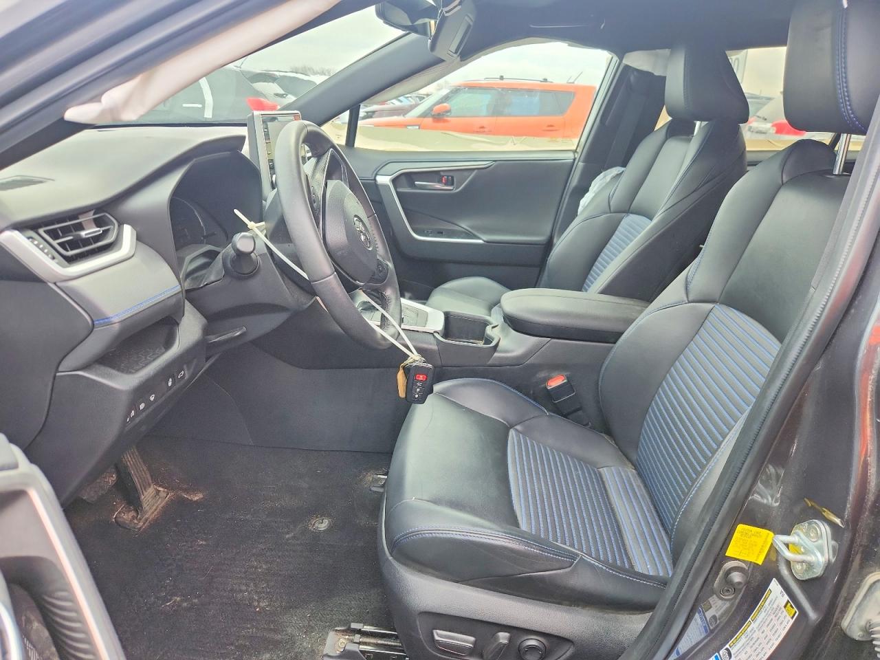 Toyota RAV4 Xse