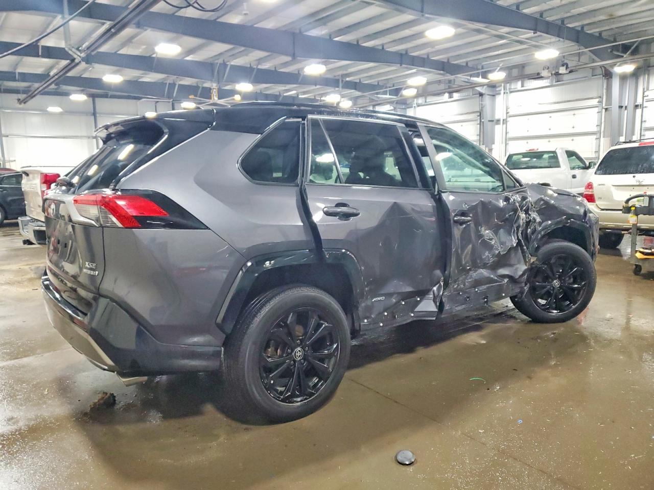 Toyota RAV4 Xse