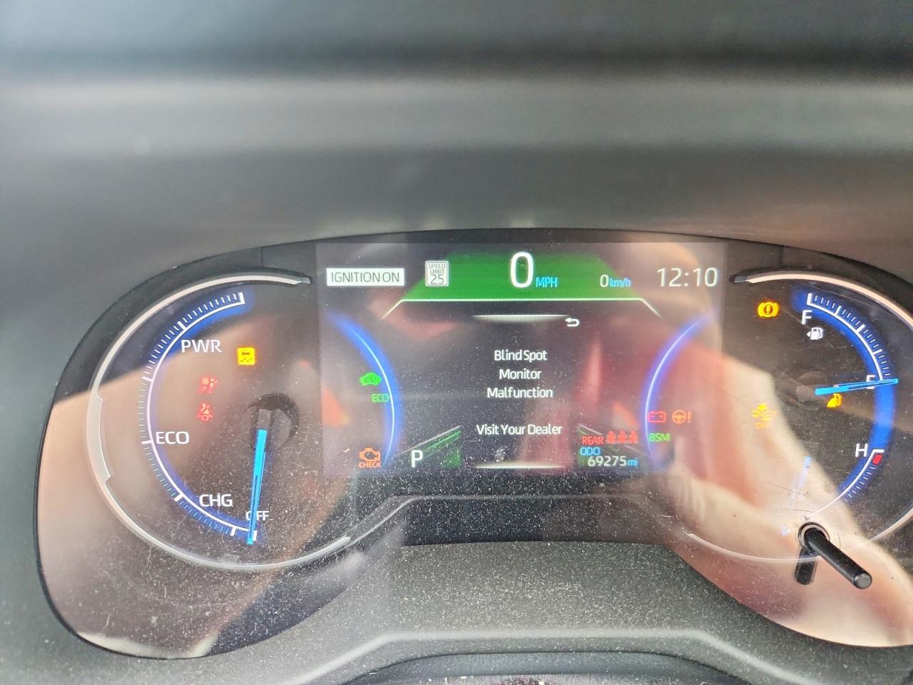 Toyota RAV4 Xse
