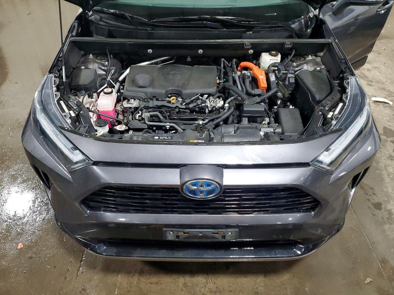 Toyota RAV4 Xse