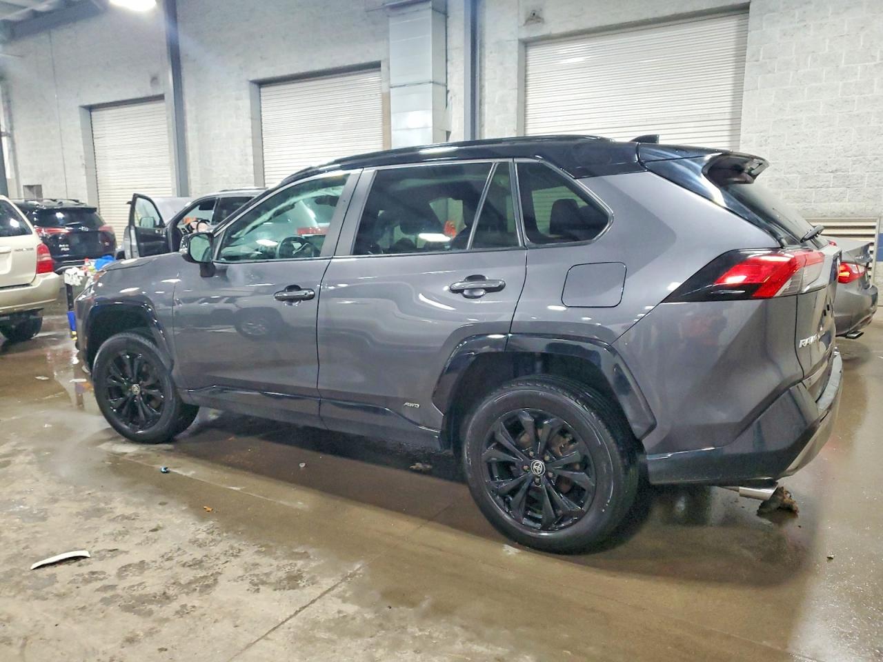 Toyota RAV4 Xse