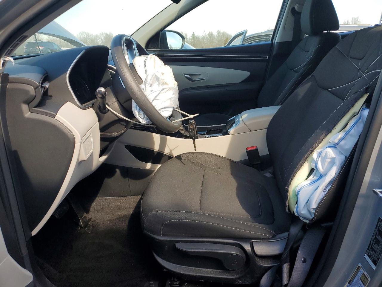 Hyundai TUCSON Se