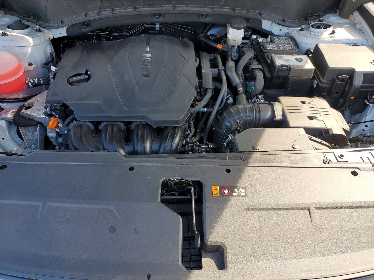 Hyundai TUCSON Se