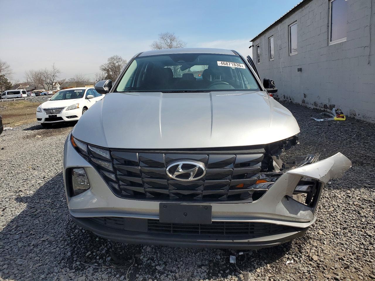 Hyundai TUCSON Se